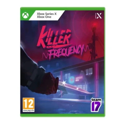 Abbildung von Killerfrequenz (Xbox Series X/Xbox One)