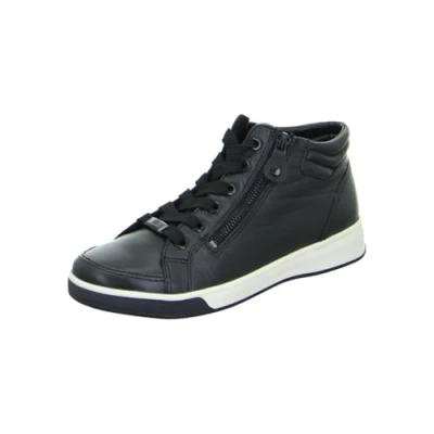 Abbildung von ara ROM Sneaker low, Damen, Größe: 35, Schwarz Schuhe