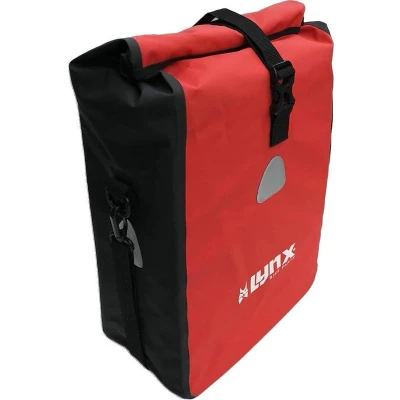 Abbildung von Lynx Tarpaulin Tragetasche 21 Liter 50 x 28 cm Rot