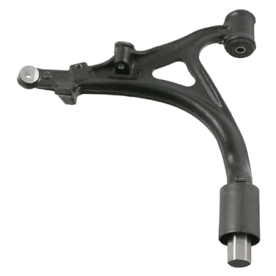 Abbildung von FEBI BILSTEIN 28019 Querlenker mit Lager links unten Stahlguss MERCEDES BENZ: ML Klasse