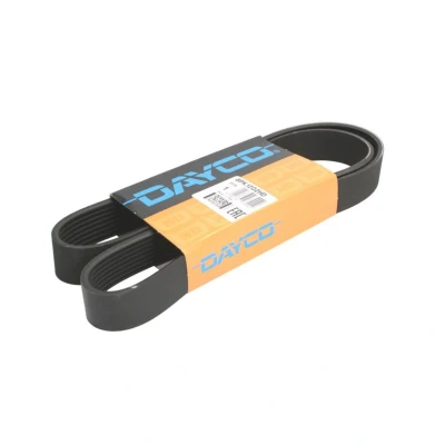 Abbildung von DAYCO 8PK1202HD Keilrippenriemen 1202,0 8 FIAT: Ducato III Bus, MERCEDES BENZ: Vario Pritsche / Fahrgestell, ECONIC, Kasten Kombi