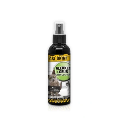 Abbildung von CSI Urine Geruchs und Fleckenentferner Cats 1,50 ml...