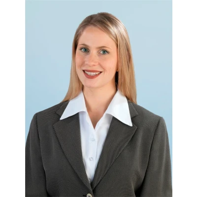 Abbildung von Maximex Blusenkragen Weiß, Krageneinsatz als perfekte Ergänzung, mit hohem Baumwollanteil, dezent und businesstauglich, waschbar bei 30 C, Maße (B x L): 36 41 cm