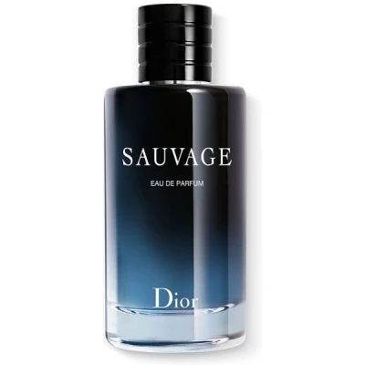 Abbildung von Dior Sauvage eau de parfum 200 ml