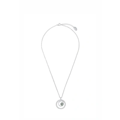 Abbildung von S.OLIVER Halskette silvercoloured, Damen, Größe: One Size, Silver coloured