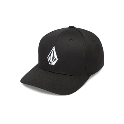 Abbildung von Volcom FULL Stone Flexfit HAT Cap, Herren, Größe: L/XL, Black