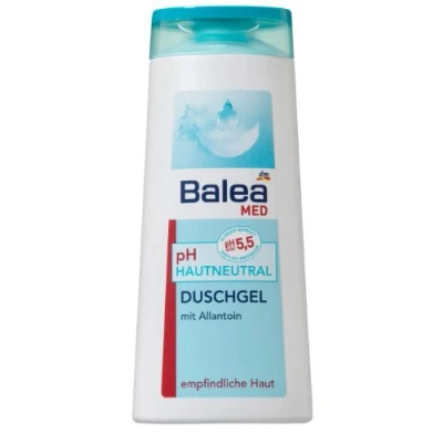 Abbildung von Balea Med pH hautneutral Duschgel, 3er Pack (3 x 300 ml)