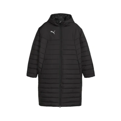 Abbildung von PUMA Unisex Teamfinal Bench Jacke Gepolsterte
