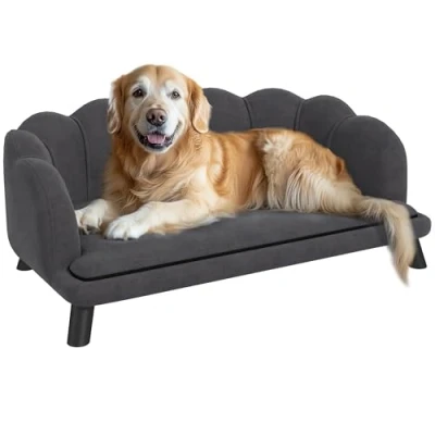 Abbildung von PawHut Tierbett Hundesofa