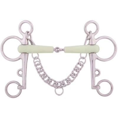 Abbildung von BR Apple Mouth Gebisse 18 mm