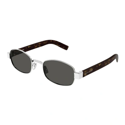 Abbildung von Saint Laurent SL 706 002 Sonnenbrille 53/22/145