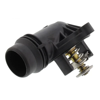 Abbildung von MAPCO 28670 Kühlwasserthermostat 95 mit Dichtung BMW: 3 Compact, Limousine, Touring