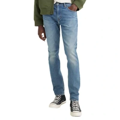 Abbildung von Levi&#039;s Levis Men&#039;s 512 Slim Taper Jeans, Cool as a Cucumber ADV, 30W / 30L