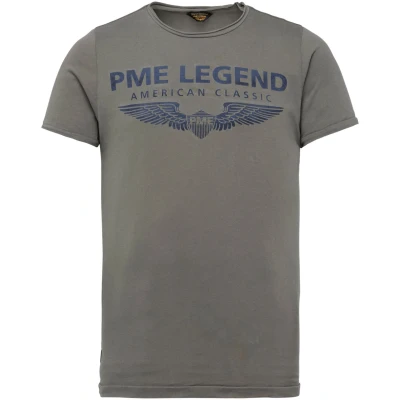Abbildung von PME LEGEND Rundhalsshirt, mit Logoprint