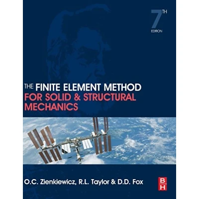 Abbildung von The Finite Element Method for Solid and Structural Mechanics