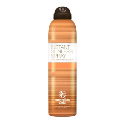 Abbildung von Australian Gold Instant Sunless Spray