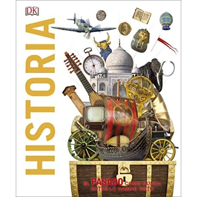 Abbildung von Historia (Mundo 3D): El pasado como nunca antes lo habías visto (Enciclopedia visual)