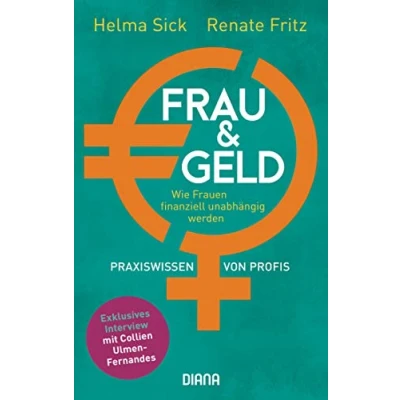 Abbildung von Frau und Geld: Wie Frauen finanziell unabhängig werden