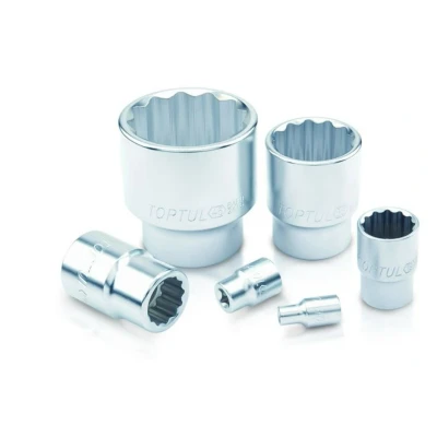 Abbildung von Zwölfkantnuss 3/8 zoll TOPTUL 15 mm 12 kant