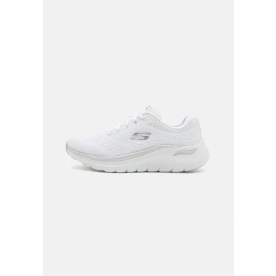 Abbildung von Skechers Sport ARCH FIT 2.0 Sneaker low, Damen, Größe: 36, White/silver Schuhe