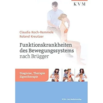 Abbildung von Funktionskrankheiten des Bewegungssystems nach Brügger: Diagnose, Therapie, Eigentherapie