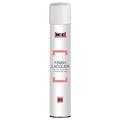 Abbildung von Comair M:C Finish Lacquer ES 400 ml extra stark