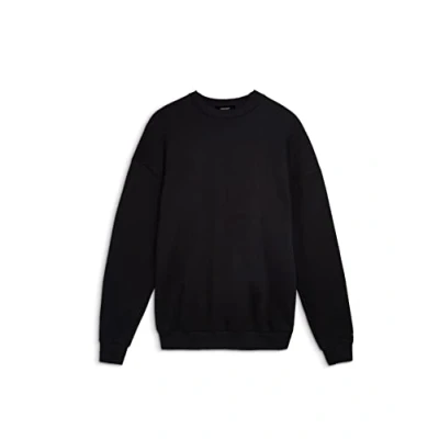 Abbildung von HAWKERS Unisex Erwachsene Sweatshirt, Schwarz/Gelb, L