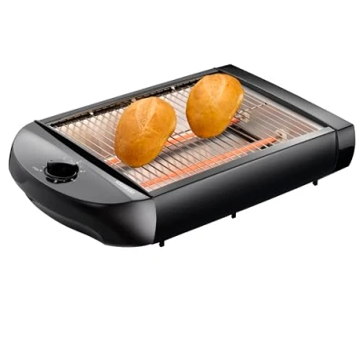 Abbildung von MELISSA Toaster 16140145, 600 W, Flachtoaster
