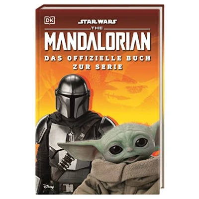 Abbildung von Star Wars™ The Mandalorian Das offizielle Buch zur Serie