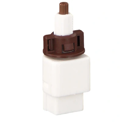 Abbildung von FEBI BILSTEIN 37679 Bremslichtschalter elektrisch mit Druckteller TOYOTA: Aygo, Yaris III Schrägheck, Auris SUZUKI: Jimny SUV, SWIFT 4