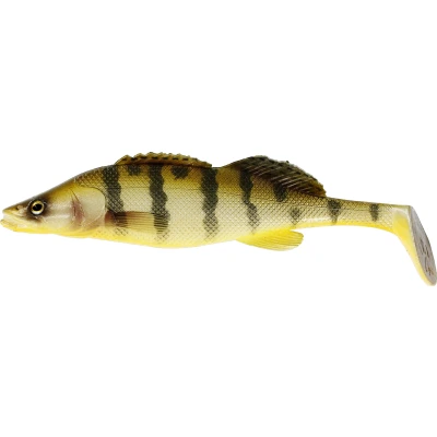 Abbildung von Westin Zanderteez Shadtail Shad Box Volga Zander 8.5cm 6g (48 Stück) Gummifisch