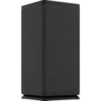 Abbildung von Fractal Design Mood Black PC Case Sleek Fabric Design, 180mm Top Fan, Conceals 325mm Graphics Card, m ITX Motherboard Compatible, Easy Access Build, Efficient Cooling