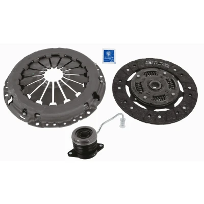Abbildung von SACHS 3000 990 643 Kupplungssatz 228mm FIAT: 500X, JEEP: Renegade SUV