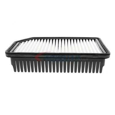 Abbildung von ACKOJA A52 0400 Luftfilter 53,3 130,5 248, 248 Filtereinsatz HYUNDAI: i20 I Schrägheck, ix20, ACCENT 4 Stufenheck, KIA: Venga, Soul