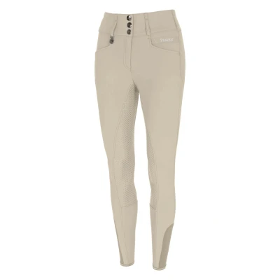 Abbildung von Pikeur Reithose Candela Full Grip Vanilla Cream 96