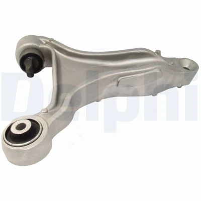 Abbildung von DELPHI TC2541 Querlenker ohne Trag /Führungsgelenk rechts, unten Längslenker Aluminium VOLVO: V70 2, I