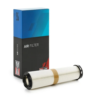Abbildung von CHAMPION CAF100463C Luftfilter 437 120 Filtereinsatz MERCEDES BENZ: E Klasse Limousine, T modell, S Limousine