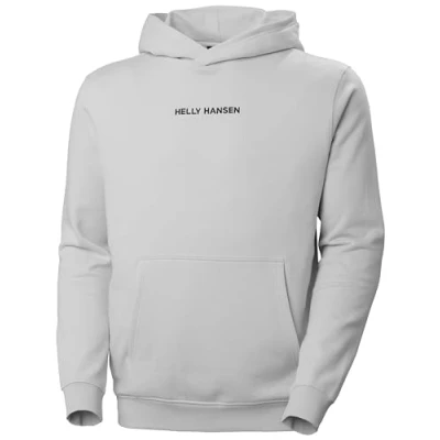 Abbildung von Helly Hansen Men&#039;s Core Graphic Sweat Hoodie, Grey, S