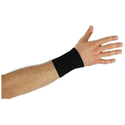 Abbildung von Handgelenkbandage aus Polyester