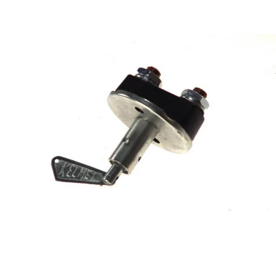 Abbildung von BPART SW 40 Hauptschalter, Batterie