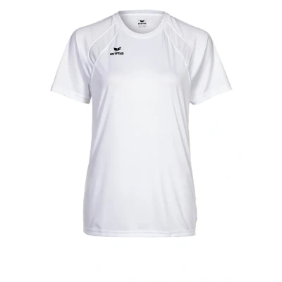 Abbildung von Erima Performance Sport Tshirt, Herren, Größe: Small, Weiß