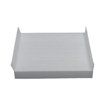 Abbildung von KAVO PARTS FCA 10093 Innenraumfilter Pollenfilter 240mm 210mm 32mm OPEL: Meriva A