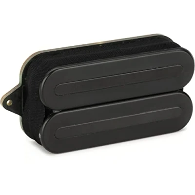 Abbildung von DiMarzio 208026 D Activator X Bridge Tonabnehmer, Schwarz