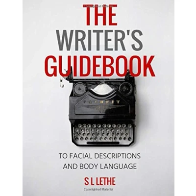 Abbildung von The Writer&#039;s Guidebook to Facial Descriptions and Body Language