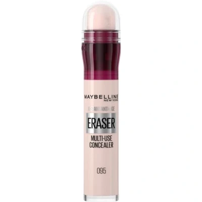 Abbildung von Maybelline 95 Cool Ivory Instant Anti Aging Korrekturradierer für Augenringe, Falten und Flecken, ultra mischbare Formel
