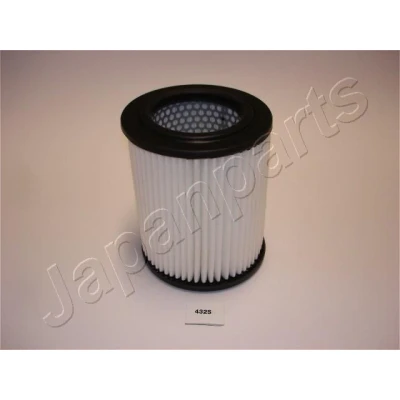 Abbildung von ASHIKA 20 04 432 Luftfilter 171 138,2 Filtereinsatz HONDA: CIVIC 7 Hatchback, FR V, CR V 2