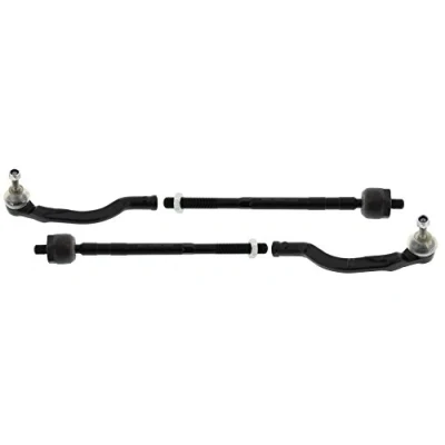 Abbildung von MAPCO 53155 Reparatursatz, Spurstange Vorderachse rechts, links mit Axialgelenk RENAULT: TRAFIC 2 Kasten, Bus kfzteile,