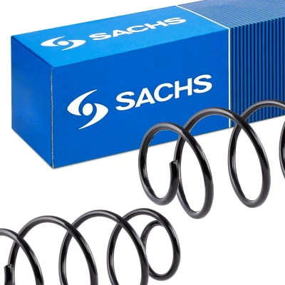Abbildung von SACHS 998 632 Fahrwerksfeder MERCEDES BENZ: A Klasse, B Klasse