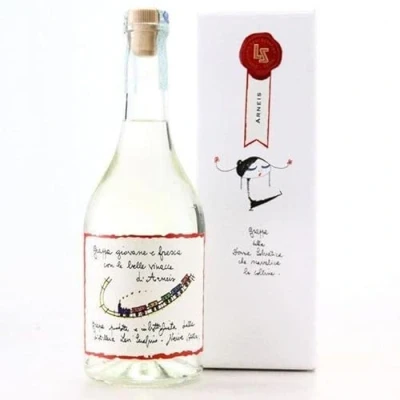 Abbildung von ROMANO LEVI GRAPPA ARNEIS 70 CL