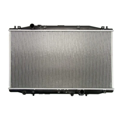 Abbildung von NRF 58452 Kühler, Motorkühlung Aluminium 715 395 26 Kühlrippen gelötet HONDA: Accord 7 Tourer, Limousine kfzteile, kfzteile24, bandel online,